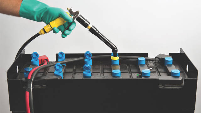 Battery Watering