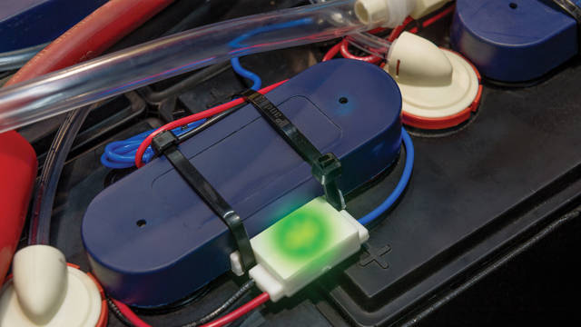 Battery Monitoring