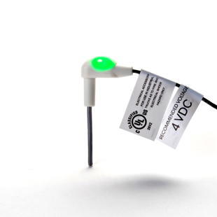 Basic Blinky Battery Watering Monitor