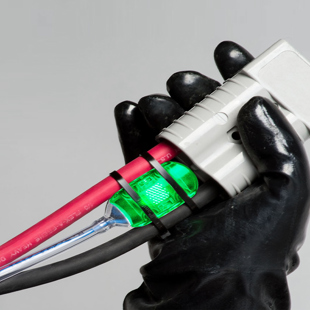 Smart Blinky Pro Battery Watering Monitor