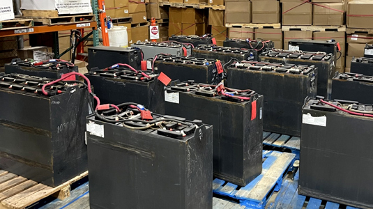Battery Boneyard